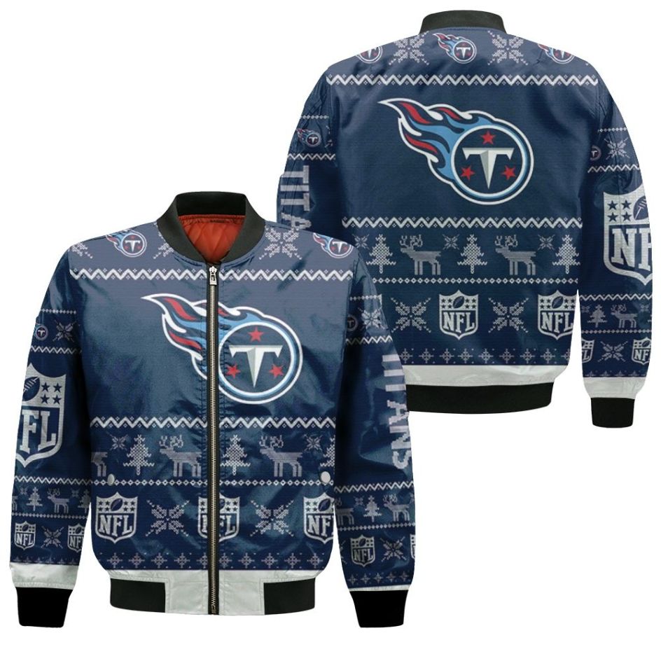 Tennessee Titans Mens Jackets