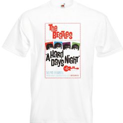 The Beatles A Hard Days Night T-Shirt
