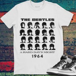 The Beatles A Hard Days Night Unisex Gift T-Shirt