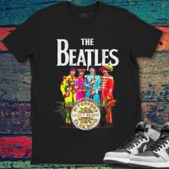 The Beatles Gardener Rock Music Funny Unisex Gift T-Shirt