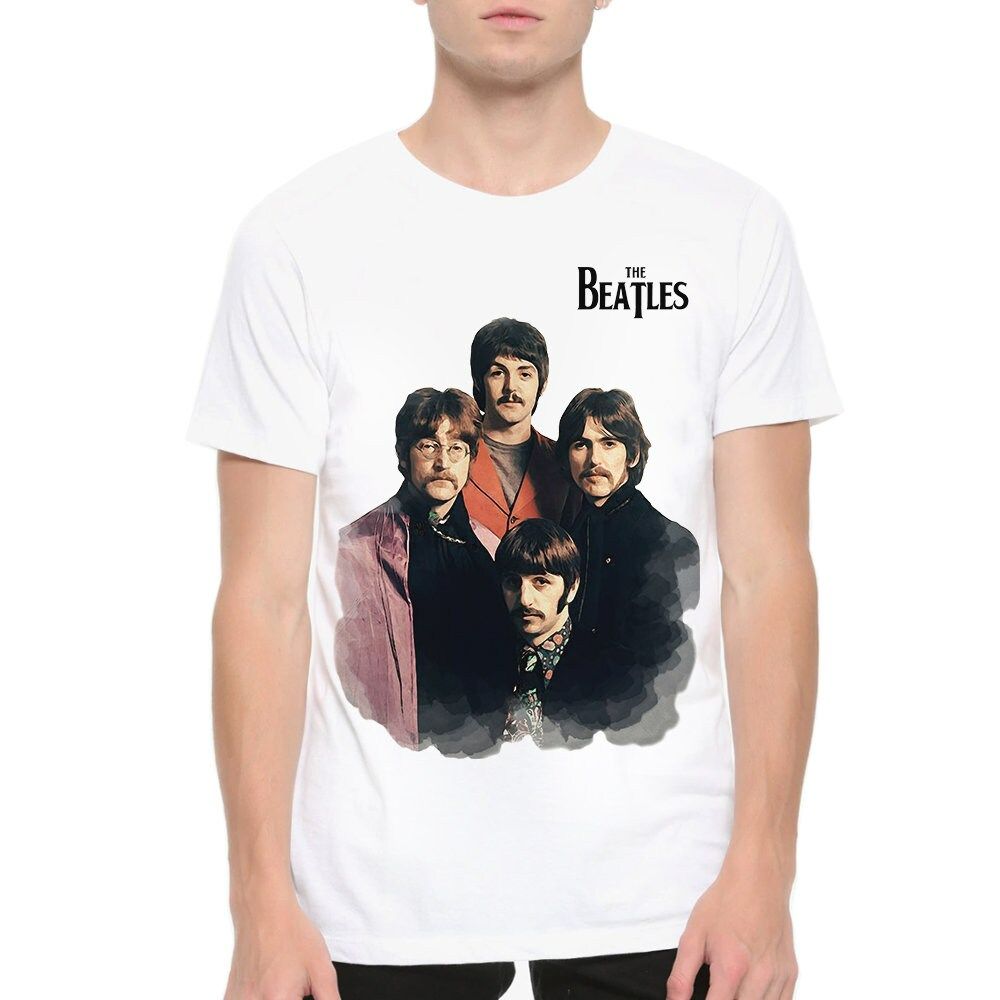 The Beatles High Quality Cotton Tee Shirt