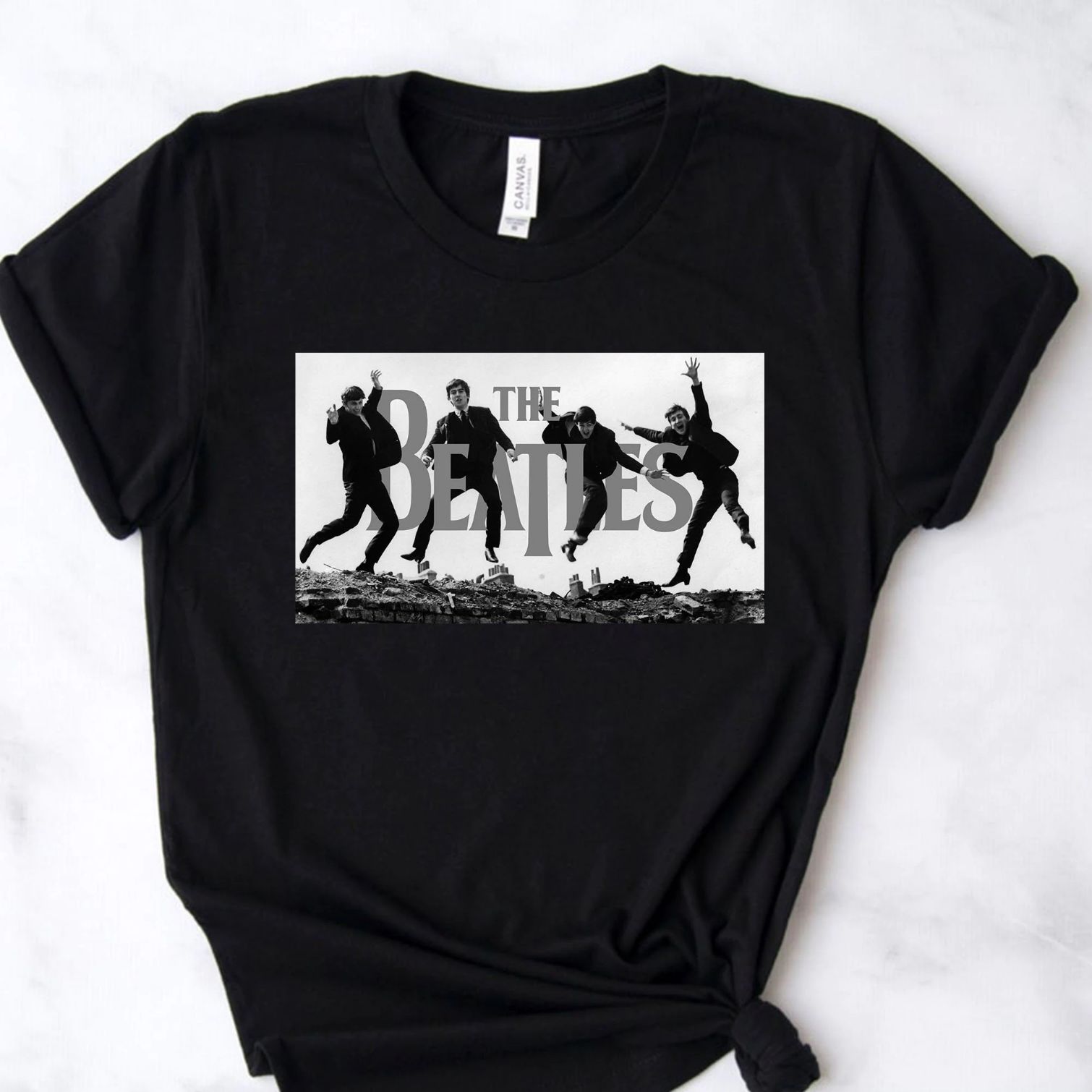 The Beatles Jump T-Shirt