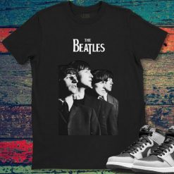 The Beatles  Portrait Unisex Gift T-Shirt
