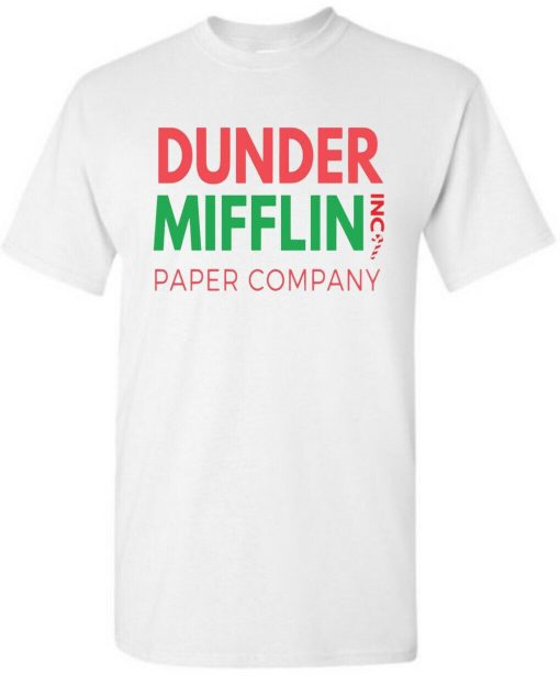 The Office Dunder Mifflin T-Shirt