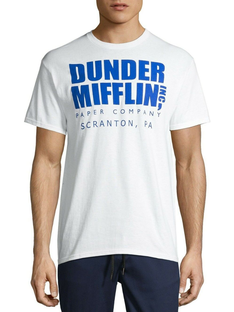 Dunder Mifflin Paper Company - The Office' Men's T-Shirt