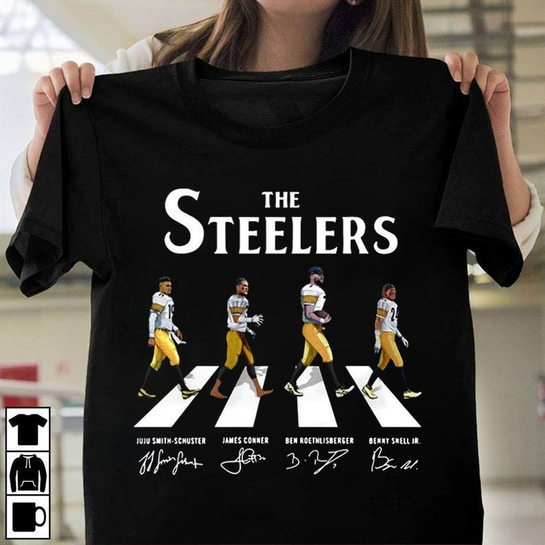 The Pittsburgh Steelers Football Team Shirt