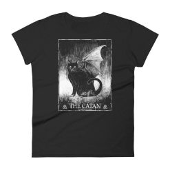 The Tarot Of Catan Womens T-Shirt