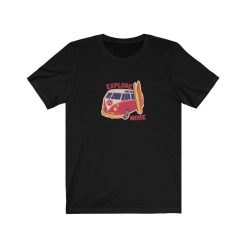 Travel More Volkswagen Unisex Wanderlust Shirt