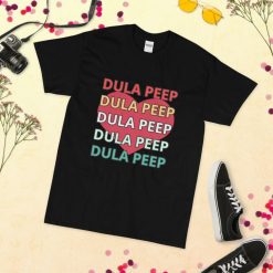 TSHIRT SALE Dula Peep with Heart T-Shirt