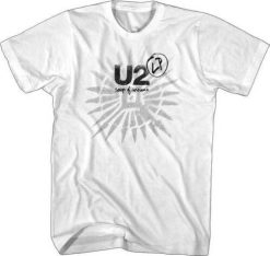 U2 Songs Of Innocence T-Shirt