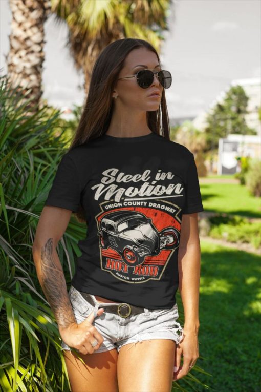 Unisex Hot Rod Shirt