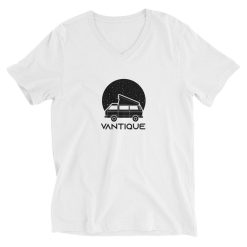 Vantique Westfalia VW Bus Volkswagen Unisex T-Shirt