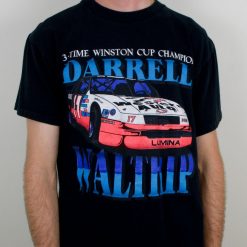 Vintage 90s Darrell Waltrip NASCAR T-Shirt