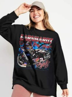 Vintage Dale Earnhardt Nascar Unisex sweatshirt