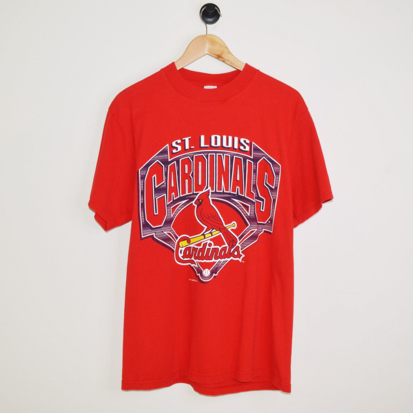 Vintage MLB Saint Louis Cardinals T-Shirt – Teepital – Everyday New  Aesthetic Designs