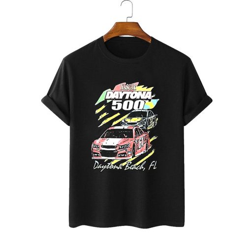 Vintage NASCAR Daytona Racing T-Shirt