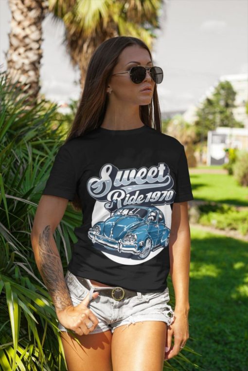 Volkswagen Bug Beetle Sweet Ride T-Shirt