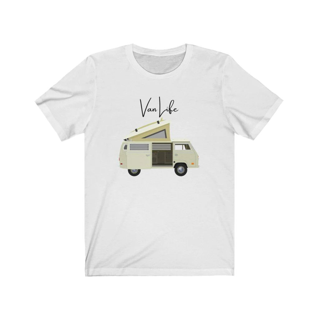 Volkswagen Campervan T-Shirt