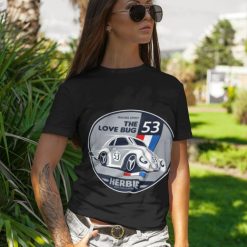 Volkswagen Herbie Love Bug T-Shirt