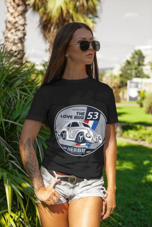 Volkswagen Herbie Love Bug T-Shirt