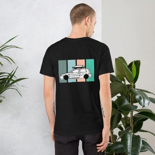 Volkswagen Short-Sleeve Unisex T-Shirt