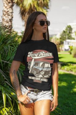 Volkswagen VW Bulli Campervan Camper Travel Vanlife Shirt