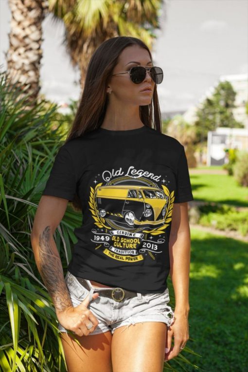 Volkswagen VW Old Legend Shirt