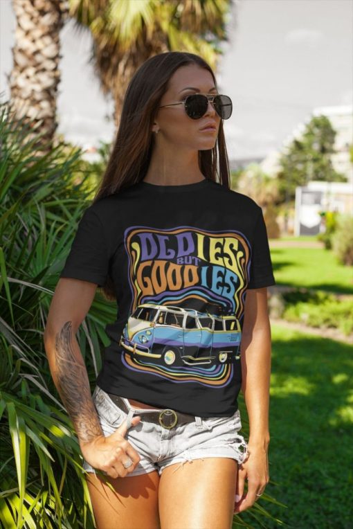 Volkswagen VW Oldies Shirt