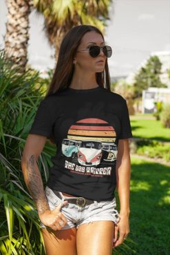 Volkswagen VW Transporter Bus Shirt