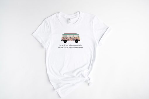 VW Bus Graphic Shirt