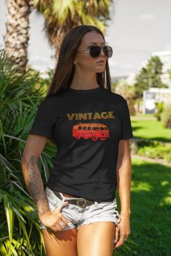 VW Van Life Shirt