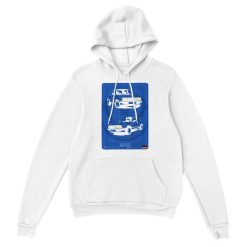 VW Volkswagen Golf Rabbit GTi Unisex Hoodie