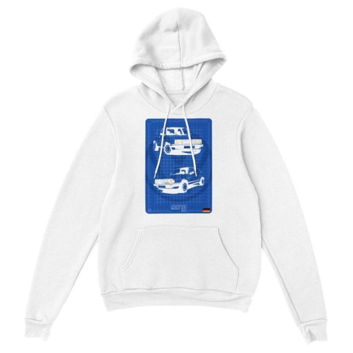 VW Volkswagen Golf Rabbit GTi Unisex Hoodie