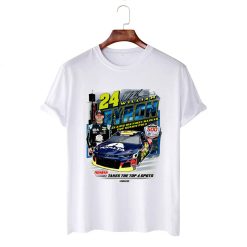 William Byron NASCAR Daytona 500 Pole Winner T-Shirt