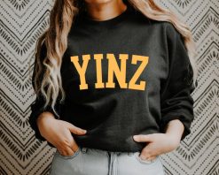 Yinz Sweatshirt