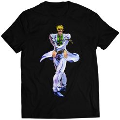 Yoshikage Kira Jojo Bizarre Adventure All-Star Battle Premium Unisex T-shirt