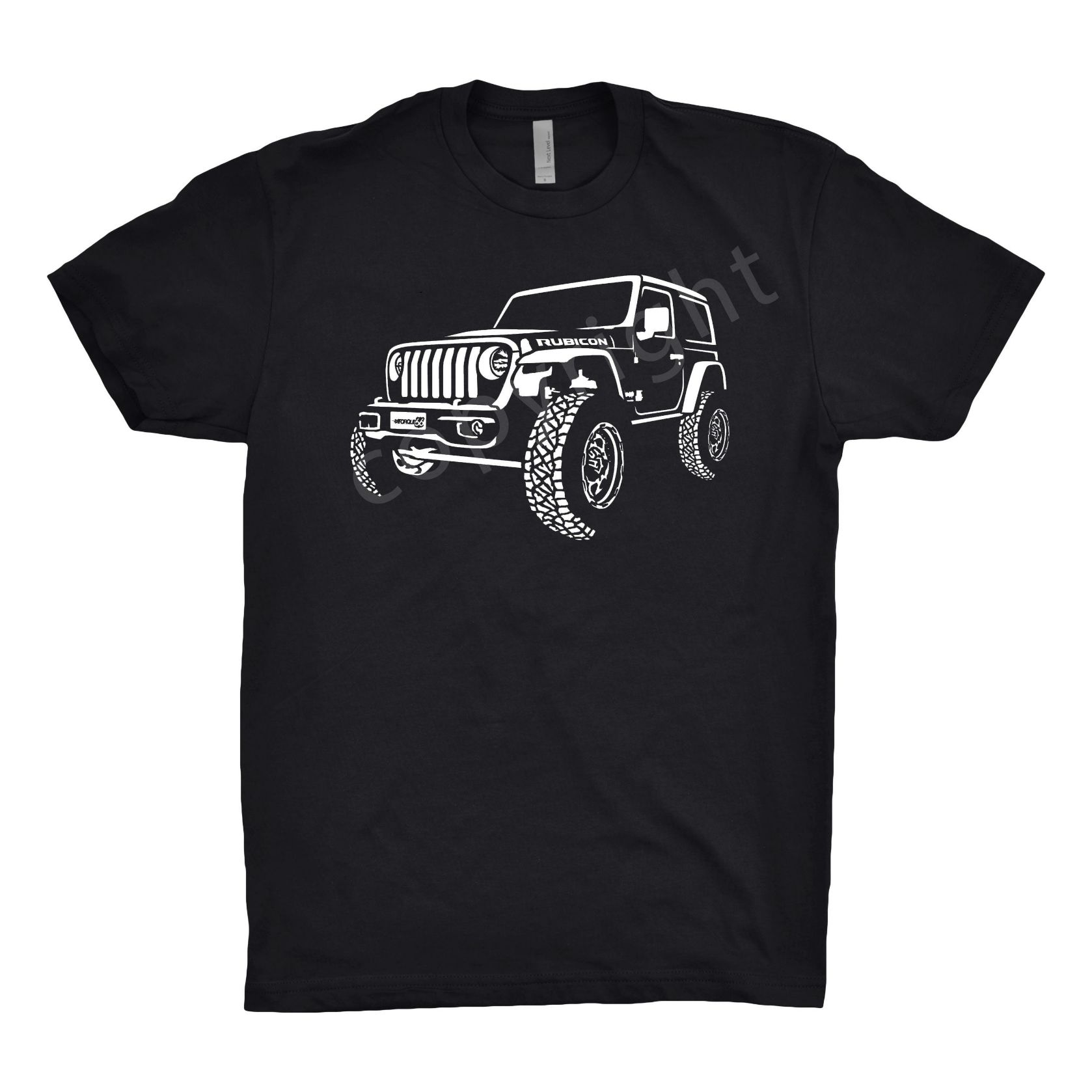 Jeep Flag T-Shirt – Teepital – Everyday New Aesthetic Designs