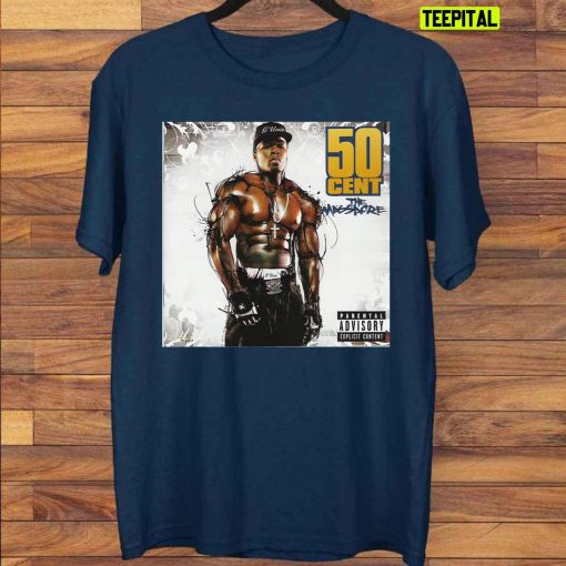 50 Cent Bootleg Vintage Raptee Unisex T-Shirt