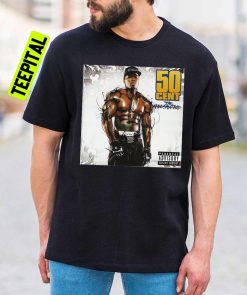 50 Cent Bootleg Vintage Raptee Unisex T-Shirt