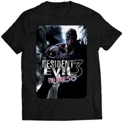 90s Nemesis Resident Evil Biohazard Premium Unisex T-Shirt