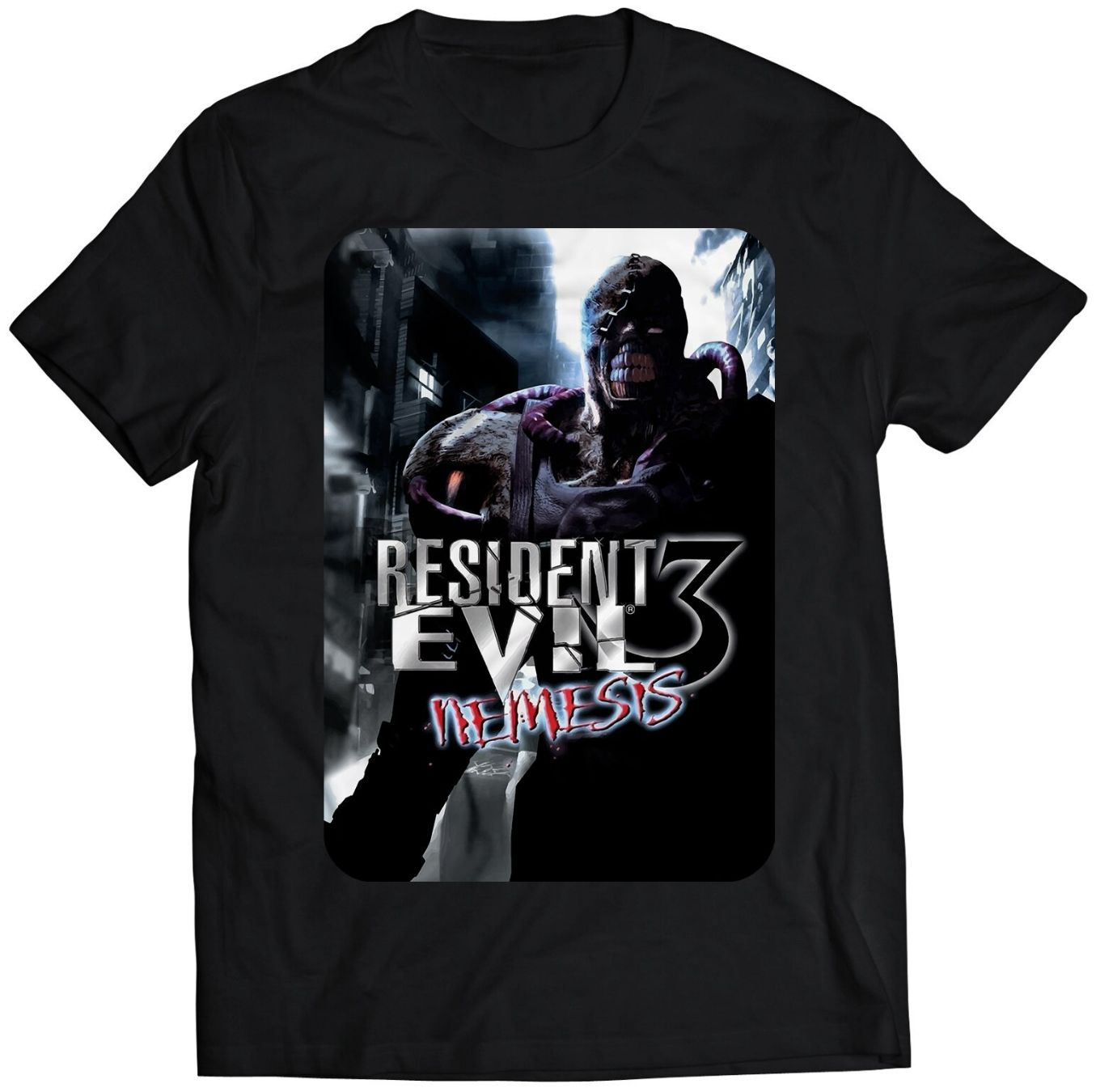 割引ネット Resident evil 5 バイオハザード Tシャツ Tee - トップス