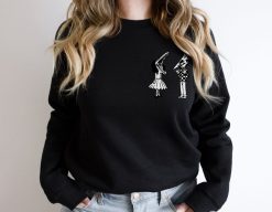 Adam  Barbara Beetlejuice Unisex Sweatshirt