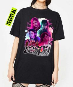 Aespa Next Level K-Pop Girls Unisex T-Shirt