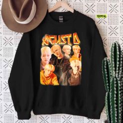 Agust D Suga Bangtan Boys Vintage BTS 90s Raptee Unisex Sweatshirt