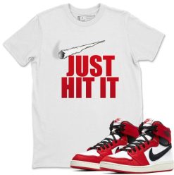 Air Jordan 1 Ajko Chicago Sneaker T-Shirt