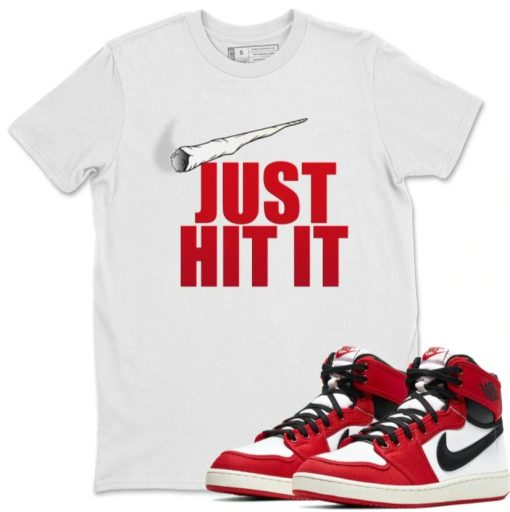 Air Jordan 1 Ajko Chicago Sneaker T-Shirt