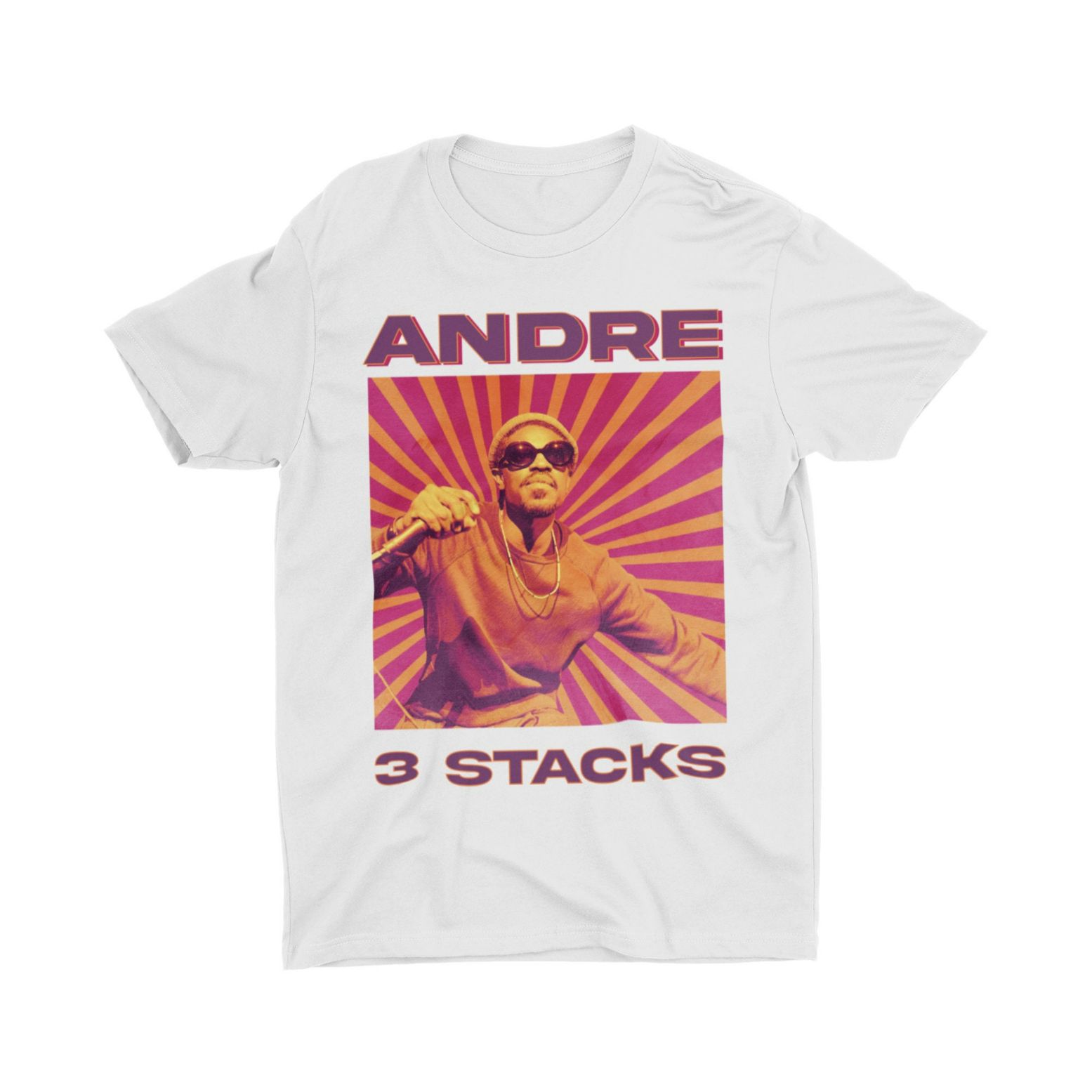 ANDRE 3000 T-SHIRT – Teepital – Everyday New Aesthetic Designs