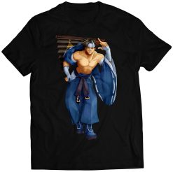 Anji Mito Guilty Gear XX Slash Premium Unisex T Shirt