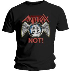 ANTHRAX NOT WINGS Shirt