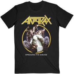 Anthrax Unisex T-Shirt